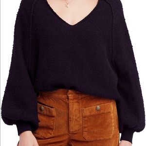 Free People Found My Friend sweatshirt sweater